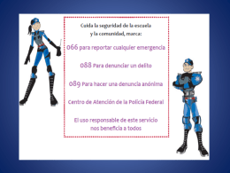 Presentación de PowerPoint