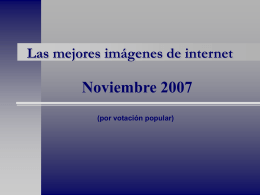 Las mejores imágenes de internet