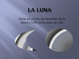 La luna