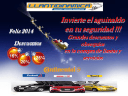Presentación de PowerPoint
