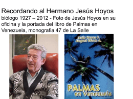 Jesús Hoyos