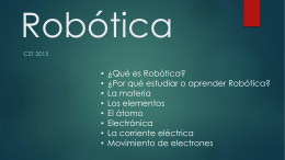 Robótica