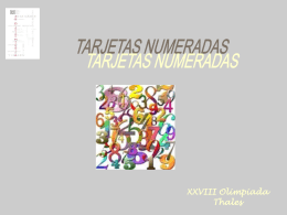 Presentación de PowerPoint