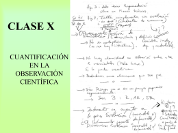 CLASE X - Psicología U. Autónoma. | Diapos,
