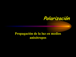 Polarización - MINEROS USACH / FrontPage