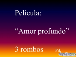 Presentación de PowerPoint