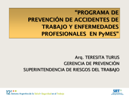 Diapositiva 1 - OISS - Organización Iberoamericana