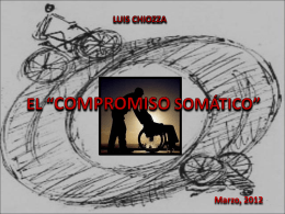 Diapositiva 1 - Fundación Luis Chiozza