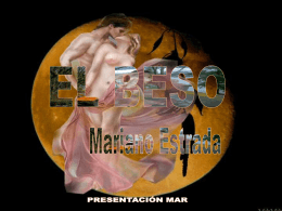 Mar_ElBeso23/04/05 - REVISTA DIGITAL DE