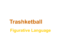 figurative language game
