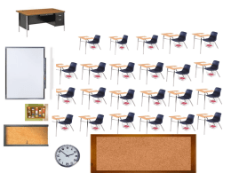 Mi salón de clases de español