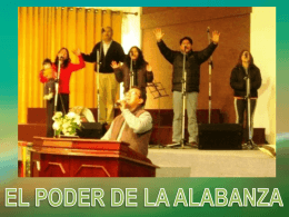 Diapositiva 1 - Congregación Cristiana Rocafiel -