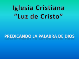 Presentación de PowerPoint