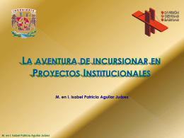 Diapositiva 1 - DIVISIÓN DE CIENCIAS BÁSICAS