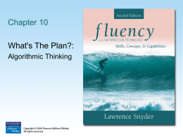 Chapter 10