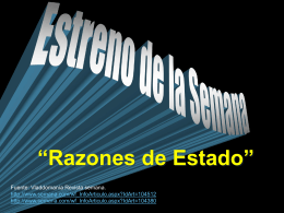 El Problema… (De Actitud)