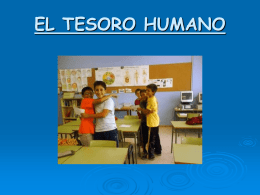 EL TESORO HUMANO