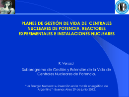 Presentación de PowerPoint