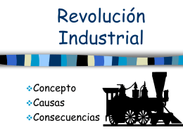 Revolución Industrial - Precomunicacion2009 | Just