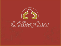 COMITÉ DE PRODUCTOS Y FONDEOS