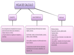 Presentación de PowerPoint