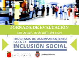 RECURSOS SOCIALES PARA LAS VÍCTIMAS DE VIOLENCIA
