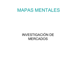 MAPAS MENTALES - Universidad Iberoamericana León