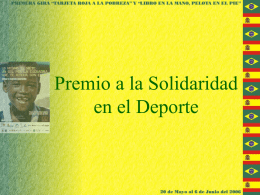 Presentación de PowerPoint