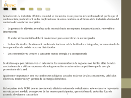 Presentación de PowerPoint