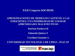 Presentación de PowerPoint