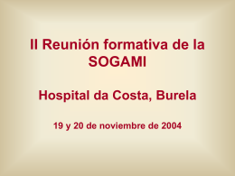 Presentación de PowerPoint