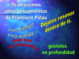 Presentación de PowerPoint