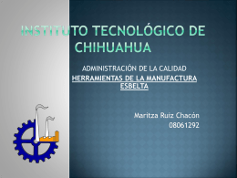 INSTITUTO TECNOLÓGICO DE CHIHUAHUA