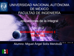 Universidad nacional autónoma de México facultad