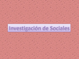 Presentación de PowerPoint