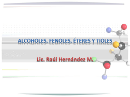 Diapositiva 1 - Unidad Didáctica de Química | Lic.