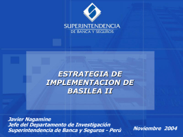 Carpeta de Información Sistema Bancario Gerencia