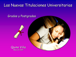 Presentación de PowerPoint