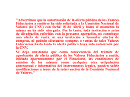 Presentación de PowerPoint