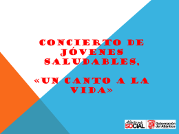 Presentación de PowerPoint