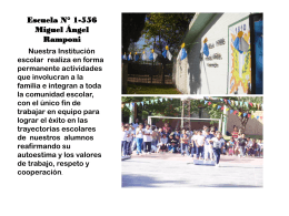 Escuela N° 1-556 Miguel Ángel Ramponi