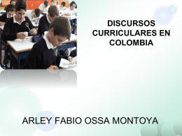 Diapositiva 1 - EDUCACIÓN, CULTURA Y SOCIEDAD