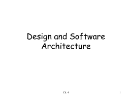 Software Engineering Principles