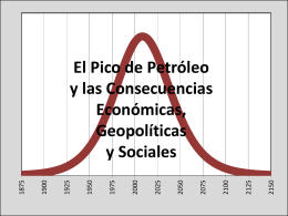 Relación entre el Precio de Petróleo y Recesiones