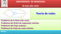 Diapositiva 1 - MSc. Ing. Julio Rito Vargas Avilés