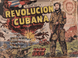 REVOLUCIÓN CUBANA