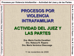 Diapositiva 1 - Asociación Latinoamericana de
