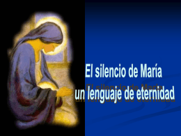 Silencio de María