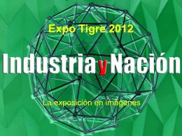 Expo Tigre 2011 - Ernesto J. García | Otra forma
