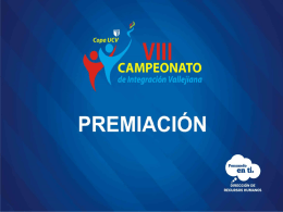 Presentación de PowerPoint